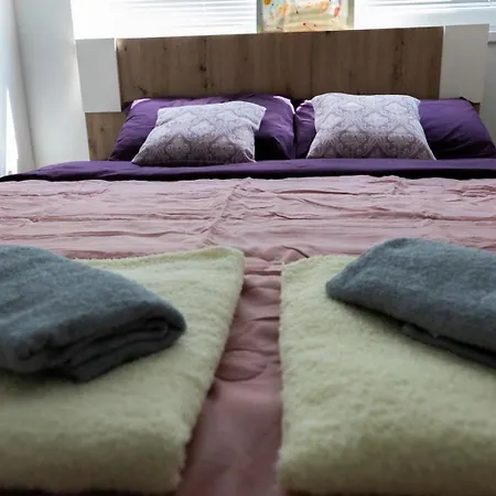 Apartment Angels Lux Appartments *