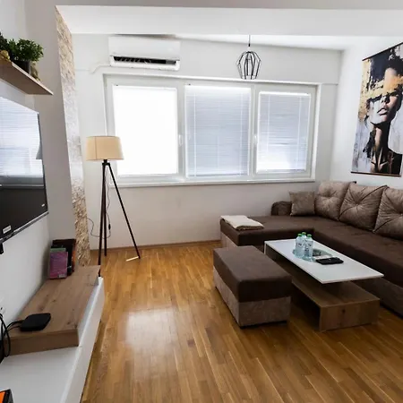Apartment Angels Lux Appartments Skopje