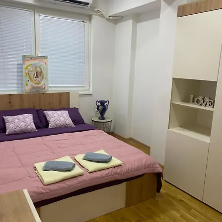 Angels Lux Appartments Apartment Skopje